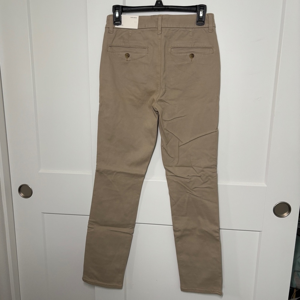 Tan American Eagle pants